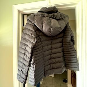 MICHAEL KORS PACKABLE COAT